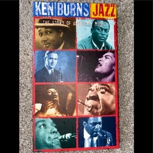 Brand new Ken Burns Jazz The Story Of Americas Music CD collection